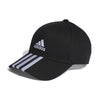 Baseball 3-Stripes Cotton Twill honkbalpet