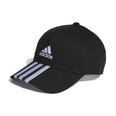 Baseball 3-Stripes Cotton Twill honkbalpet
