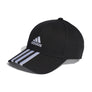 Baseball 3-Stripes Cotton Twill honkbalpet