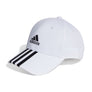 Baseball 3-Stripes Cotton Twill honkbalpet