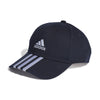 Baseball 3-Stripes Cotton Twill honkbalpet