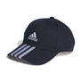 Baseball 3-Stripes Cotton Twill honkbalpet