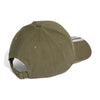 Baseball 3-Stripes Cotton Twill honkbalpet
