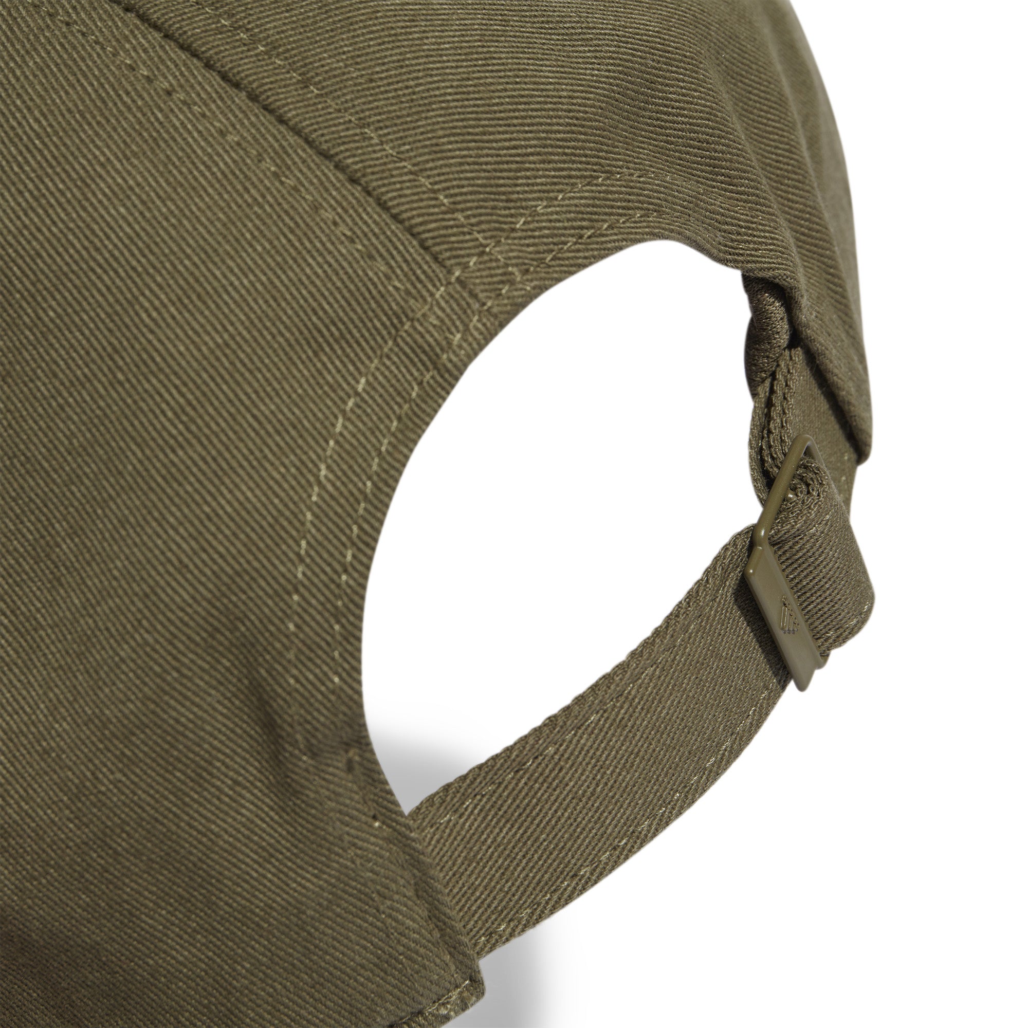Baseball 3-Stripes Cotton Twill honkbalpet
