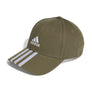 Baseball 3-Stripes Cotton Twill honkbalpet