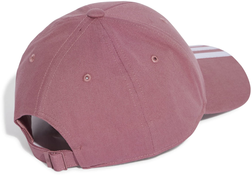 Baseball 3-Stripes Cotton Twill honkbalpet