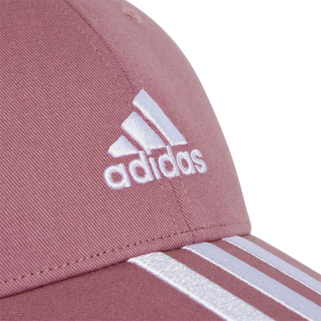 Baseball 3-Stripes Cotton Twill honkbalpet