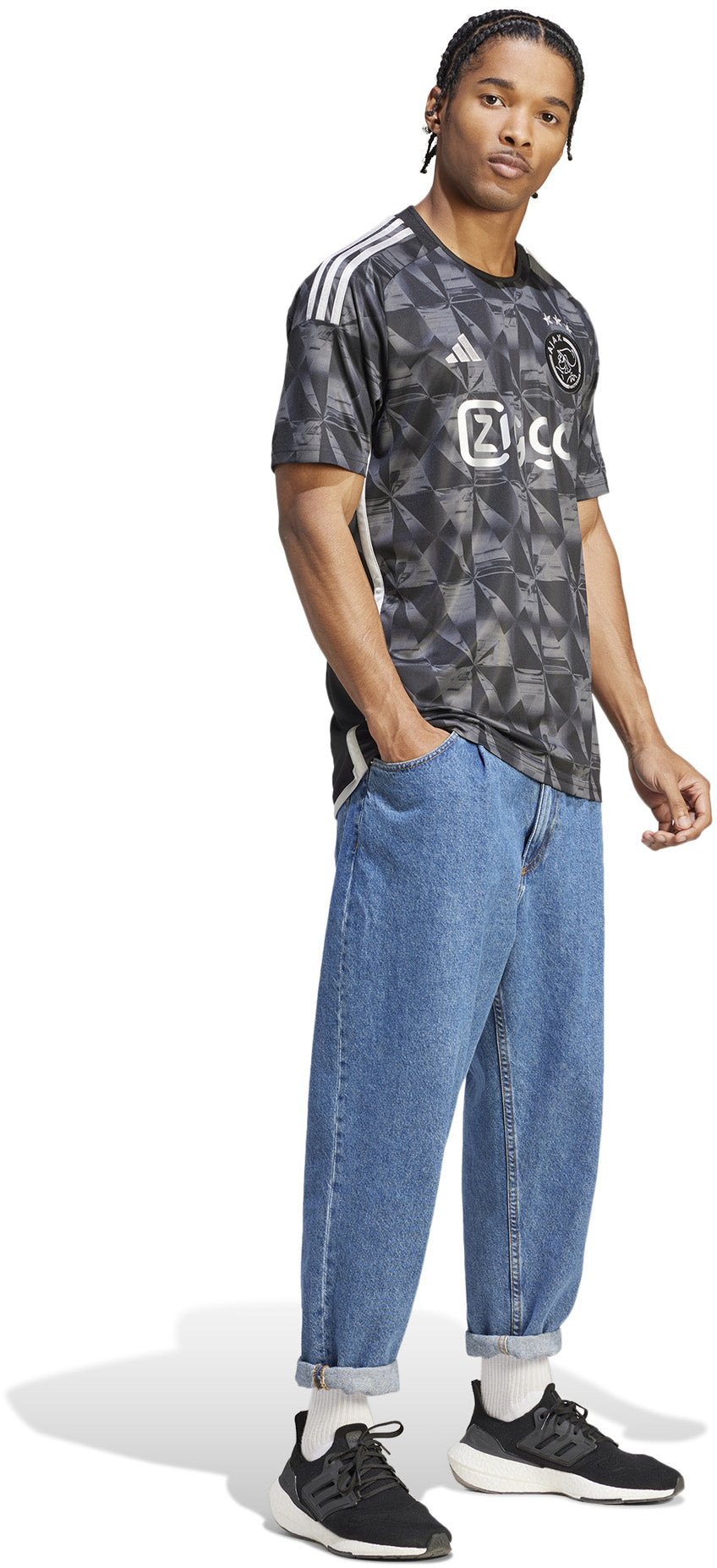 Ajax Amsterdam 23/24 Derde shirt