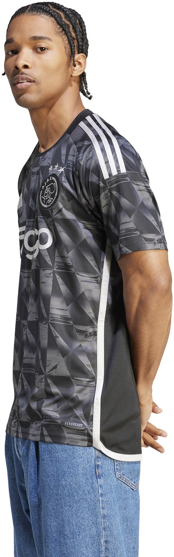 Ajax Amsterdam 23/24 Derde shirt