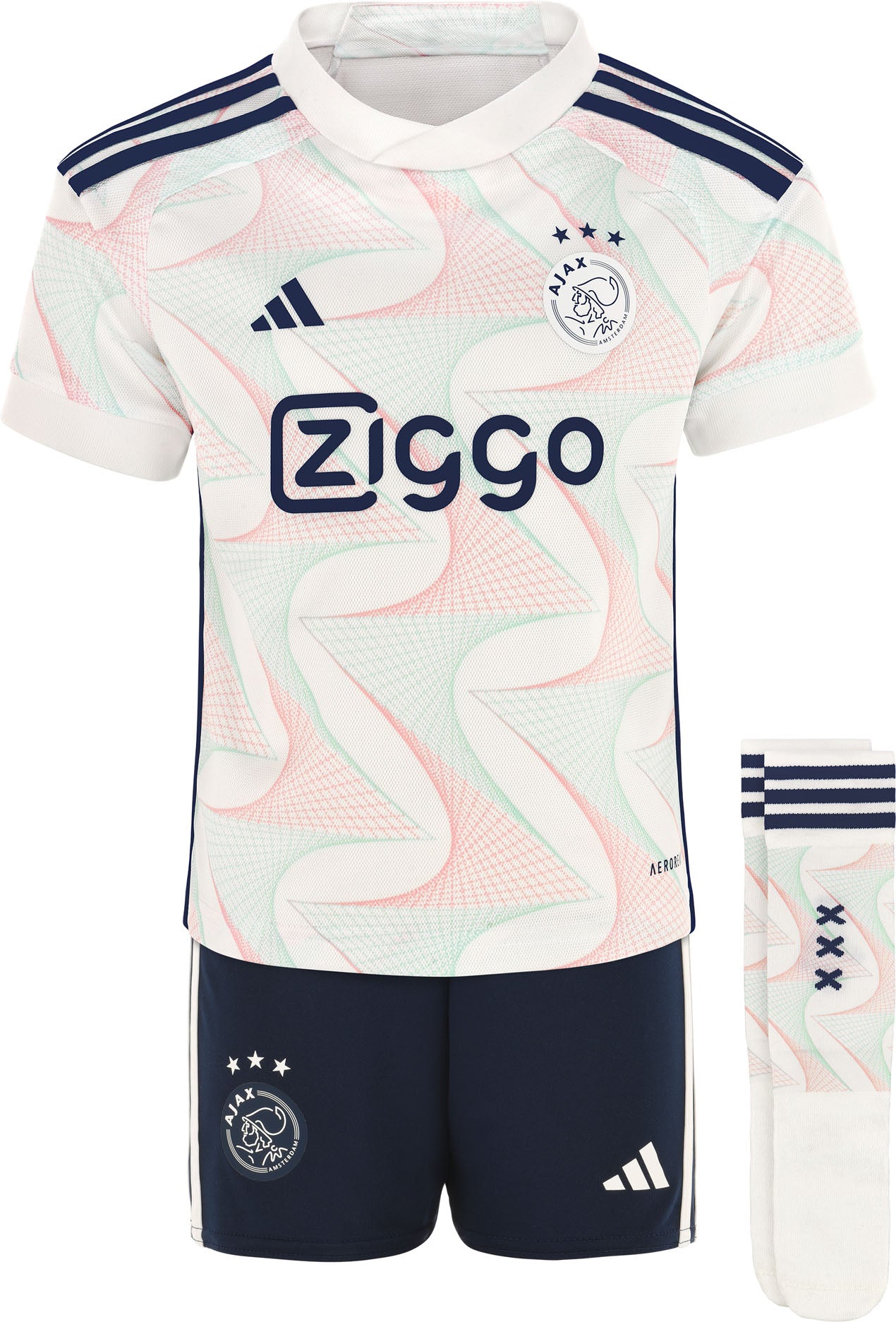 Ajax Amsterdam 23/24 kids trainingspak