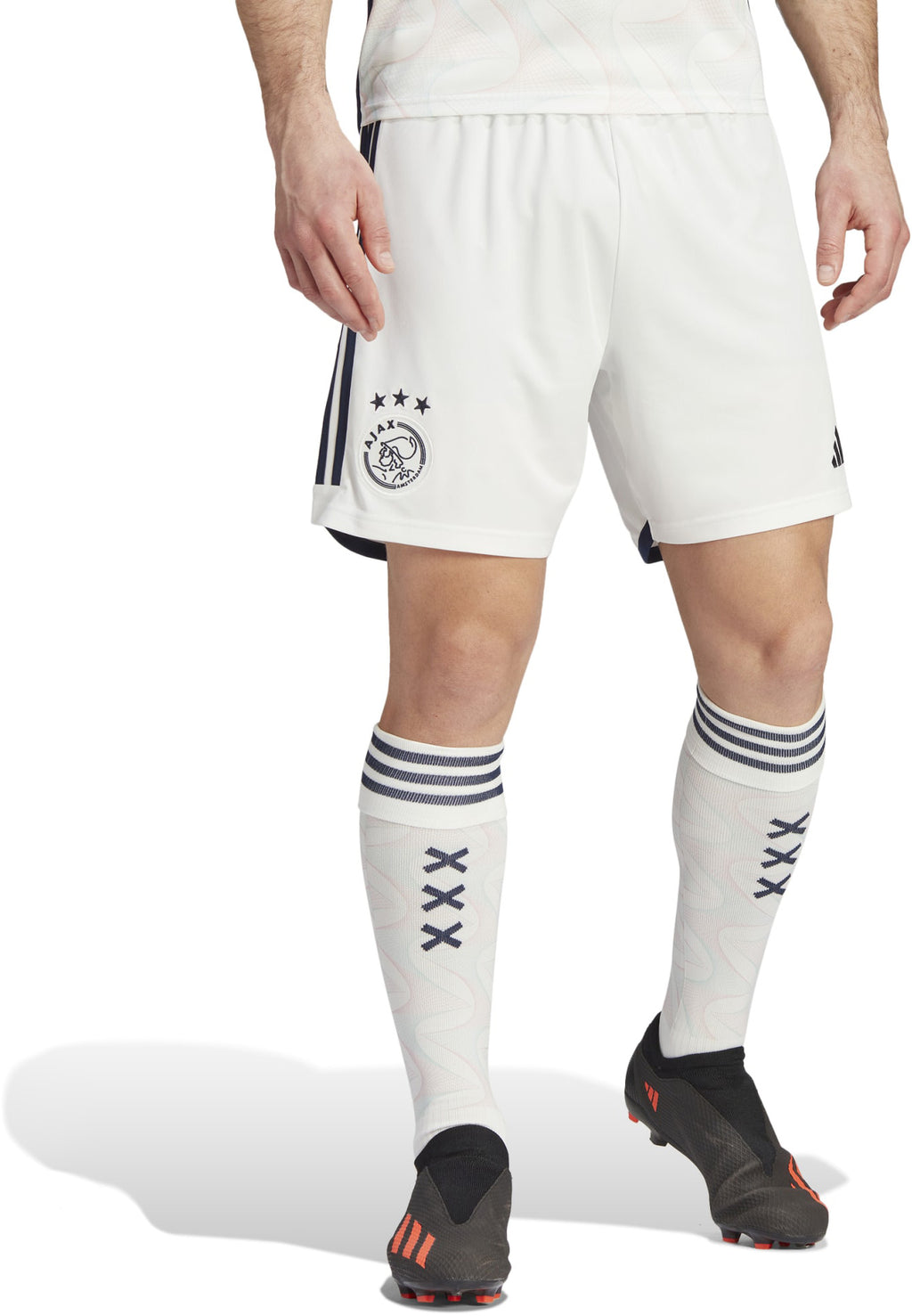 Ajax Amsterdam 23/24 trainingsshort