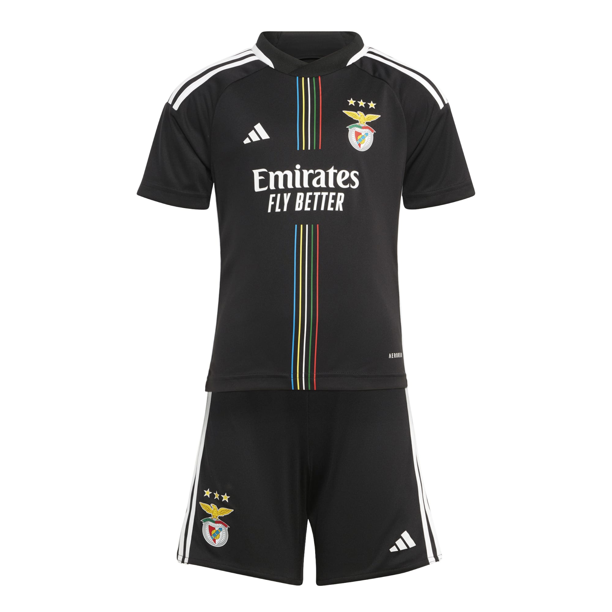 Benfica 23/24 mini uittenue