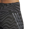 Optime TrainIcons Jacquard 3-Stripes legging