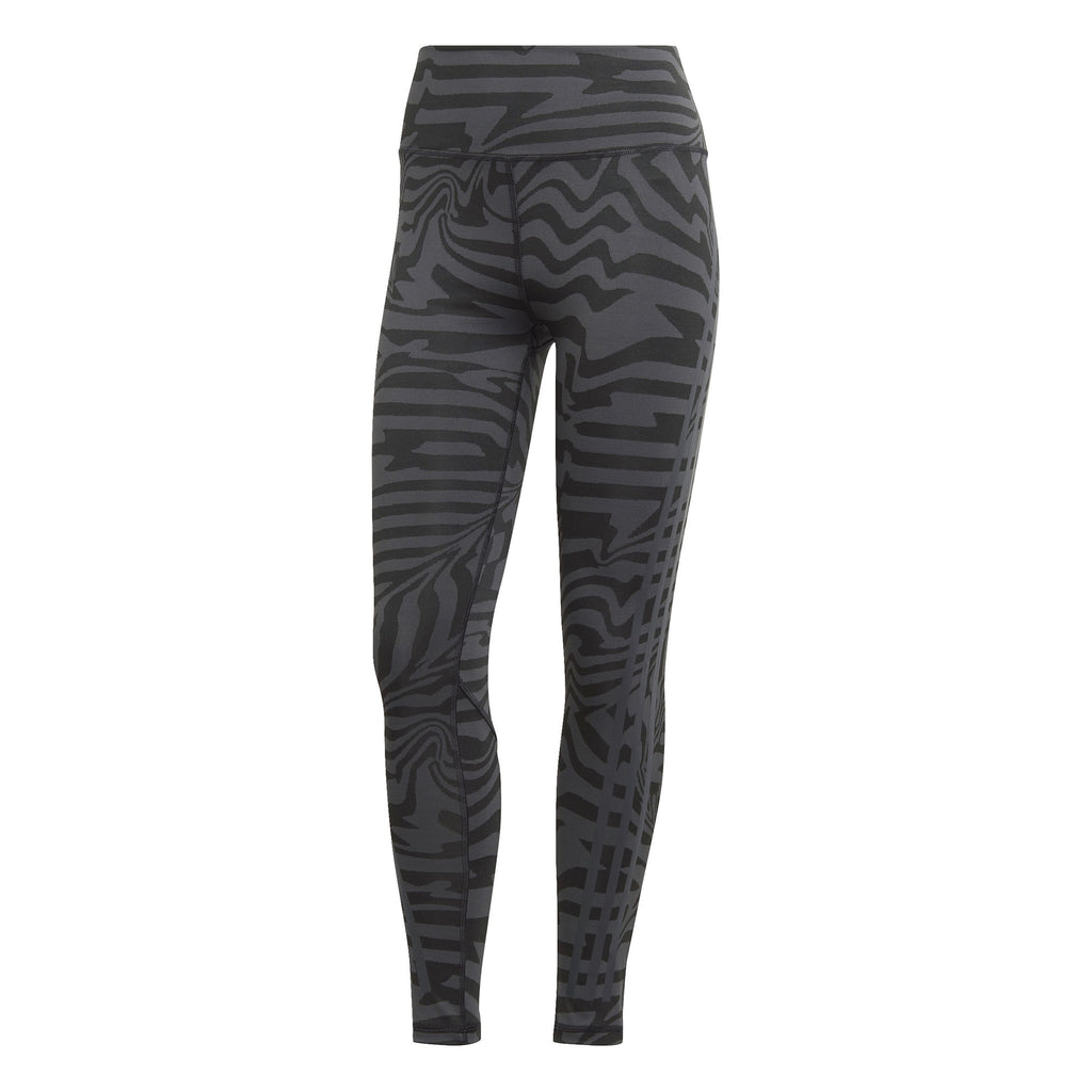 Optime TrainIcons Jacquard 3-Stripes legging