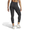 Optime TrainIcons Jacquard 3-Stripes legging