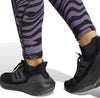 Optime TrainIcons Jacquard 3-Stripes legging