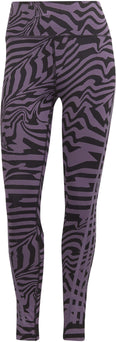 Optime TrainIcons Jacquard 3-Stripes legging