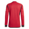 Manchester United 23/24 longsleeve thuisshirt