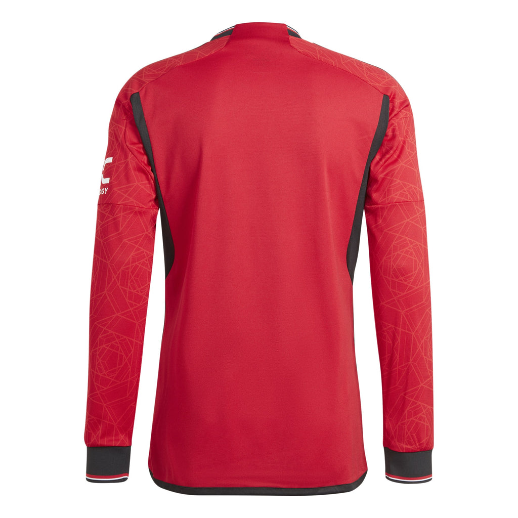 Manchester United 23/24 longsleeve thuisshirt