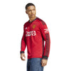Manchester United 23/24 longsleeve thuisshirt