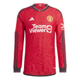 Manchester United 23/24 longsleeve thuisshirt