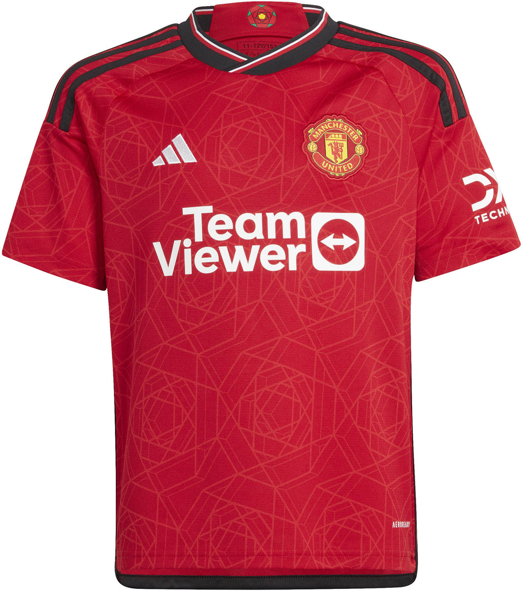 Manchester United FC 23/24 kids thuisshirt