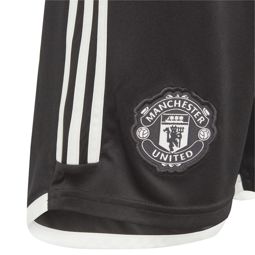 Manchester United 23/24 kids uitsshort