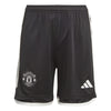 Manchester United 23/24 kids uitsshort