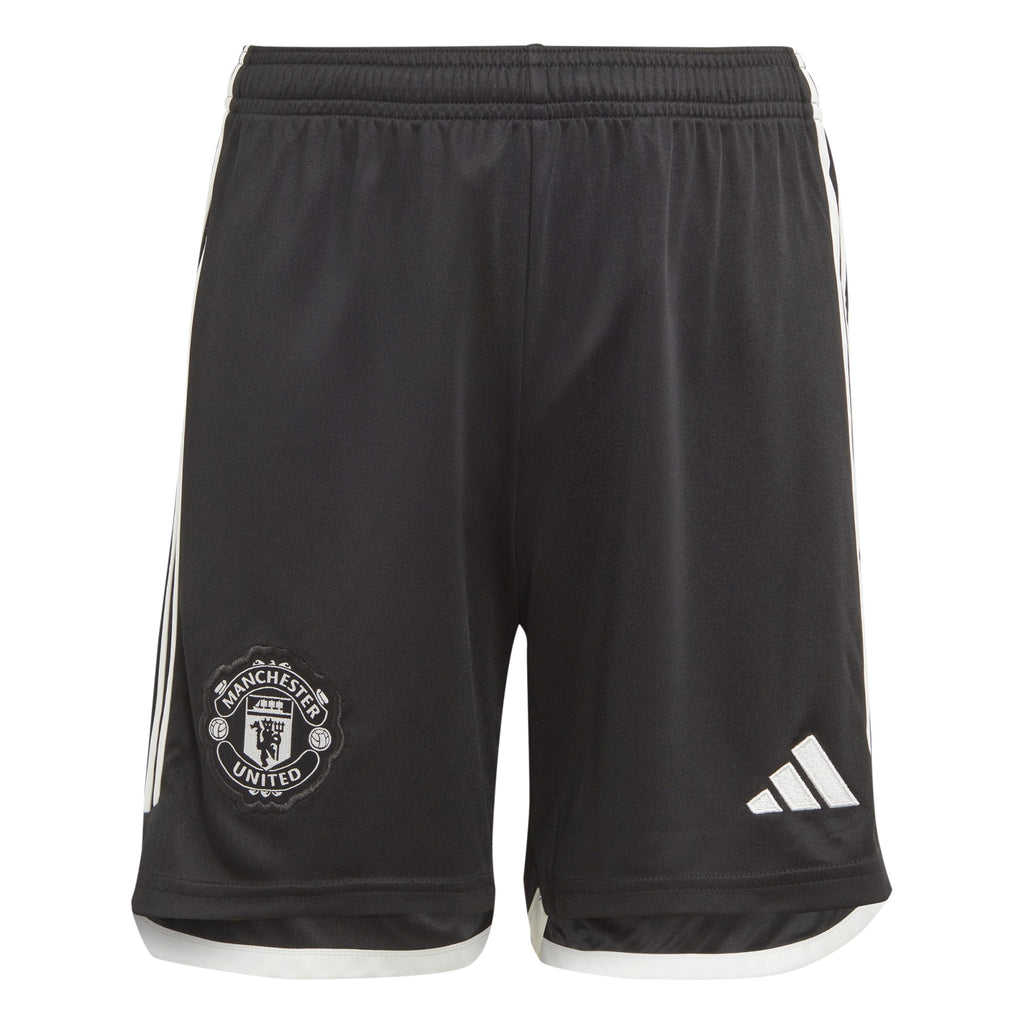 Manchester United 23/24 kids uitsshort