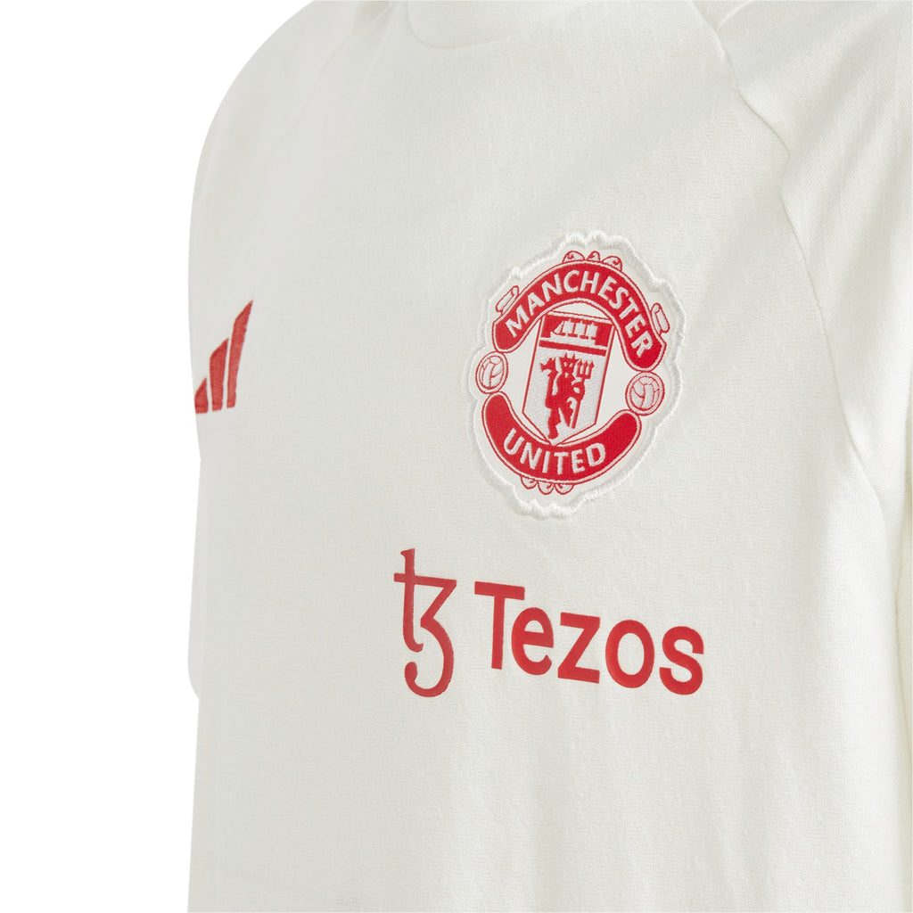 Manchester United Tiro 23 kids trainingsshirt
