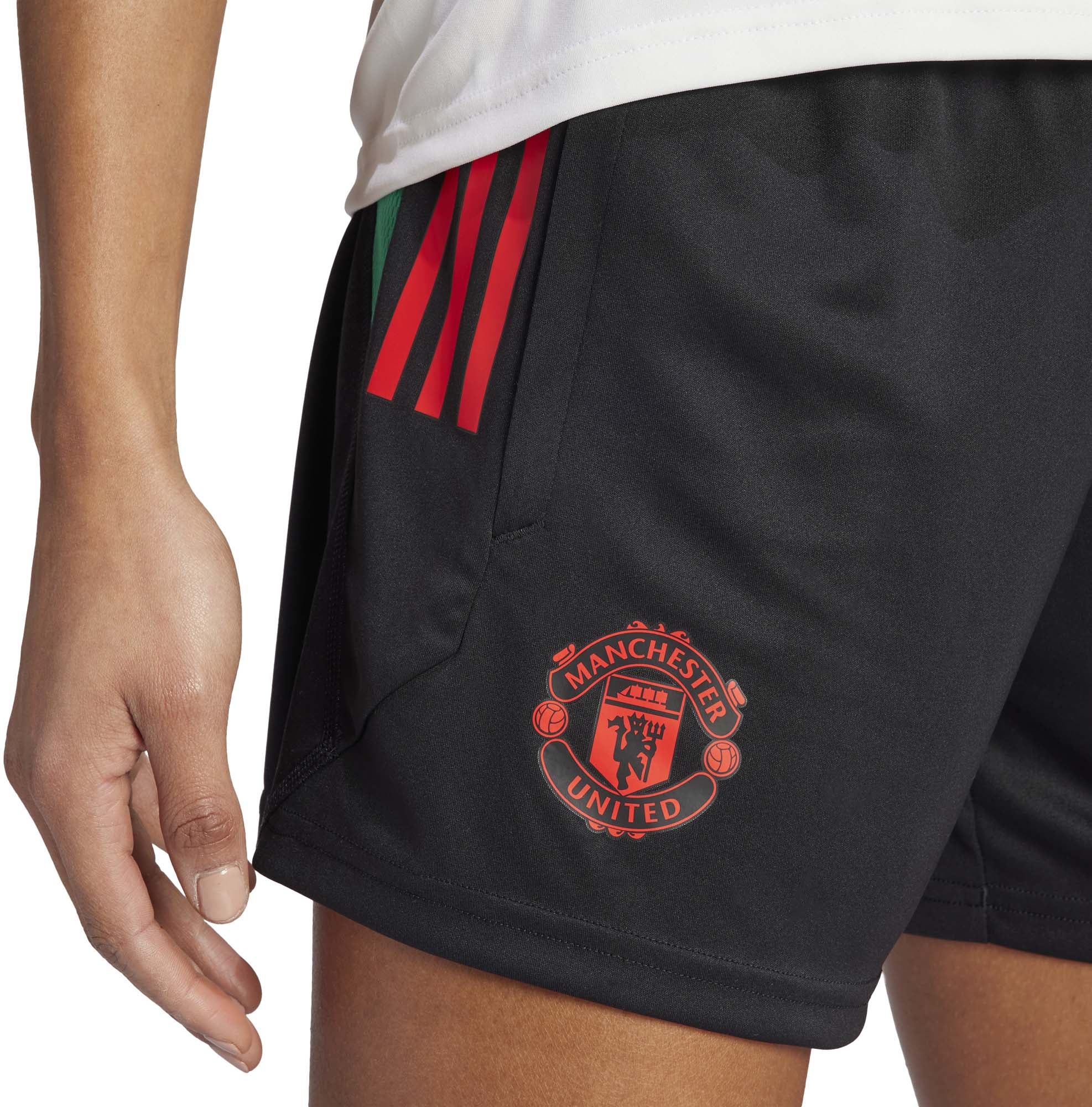 Manchester United 23/24 trainingsshort