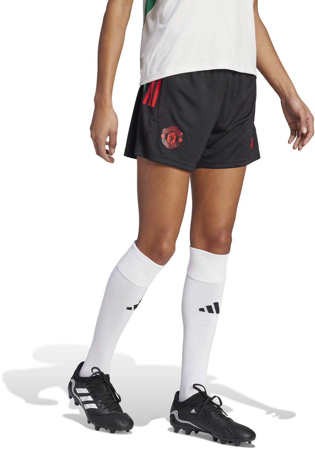 Manchester United 23/24 trainingsshort