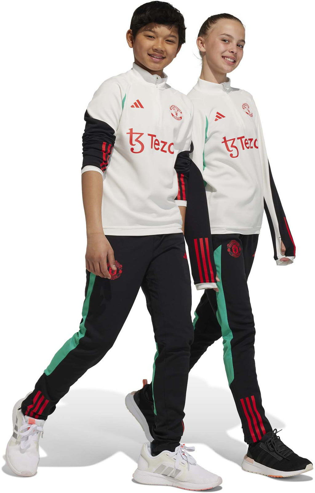 Manchester United 23/24 kids trainingsbroek
