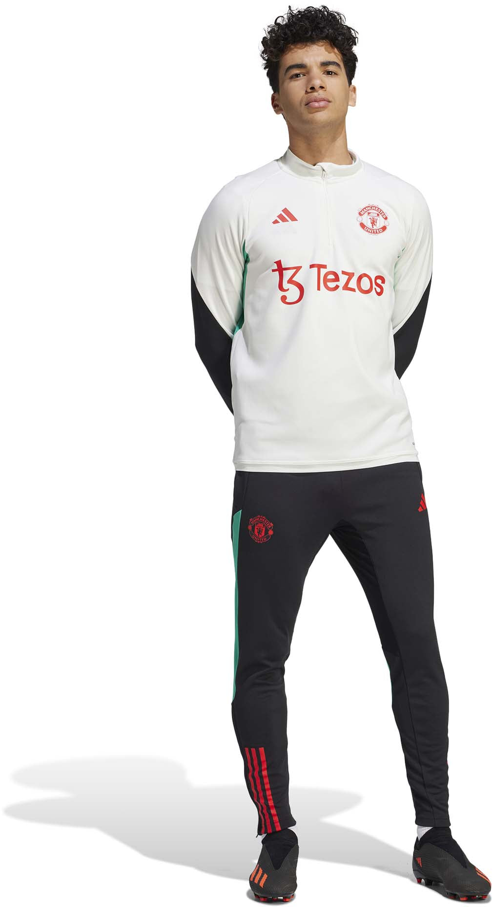 Manchester United Tiro 23 trainingsshirt