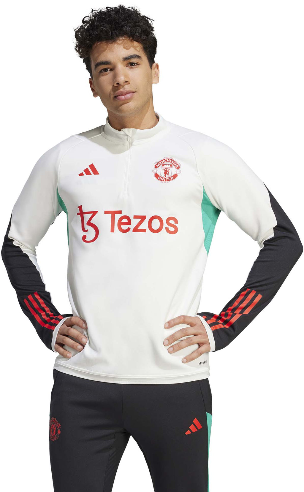 Manchester United Tiro 23 trainingsshirt