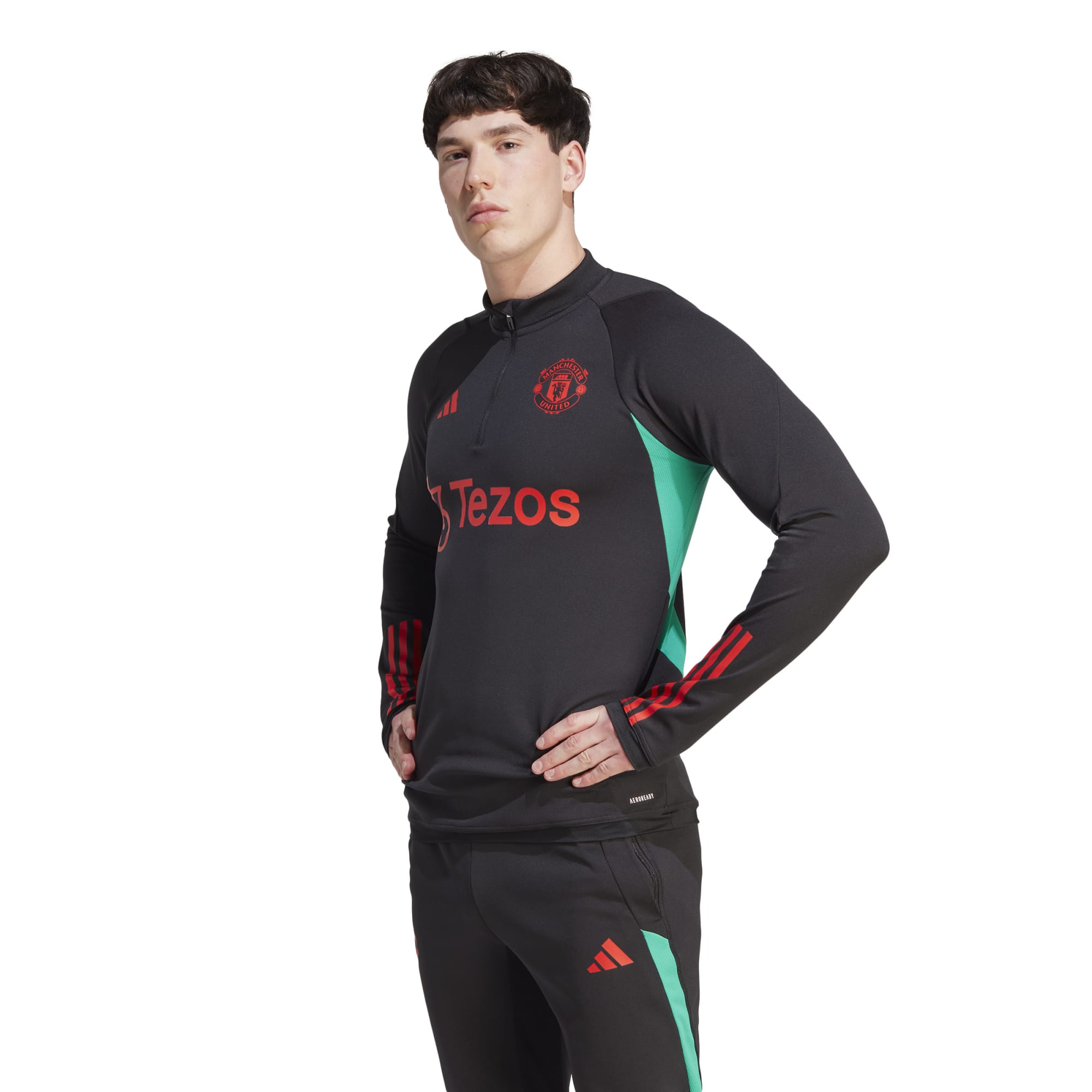 Manchester United Tiro 23 trainingsshirt
