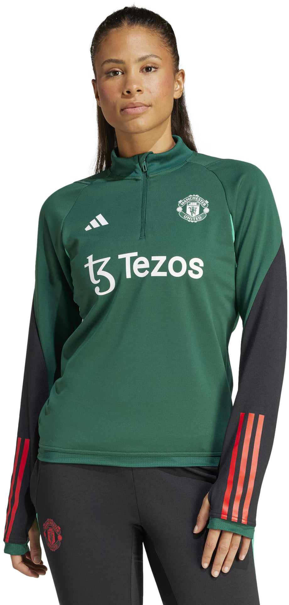 Manchester United 23/24 kids trainingstop