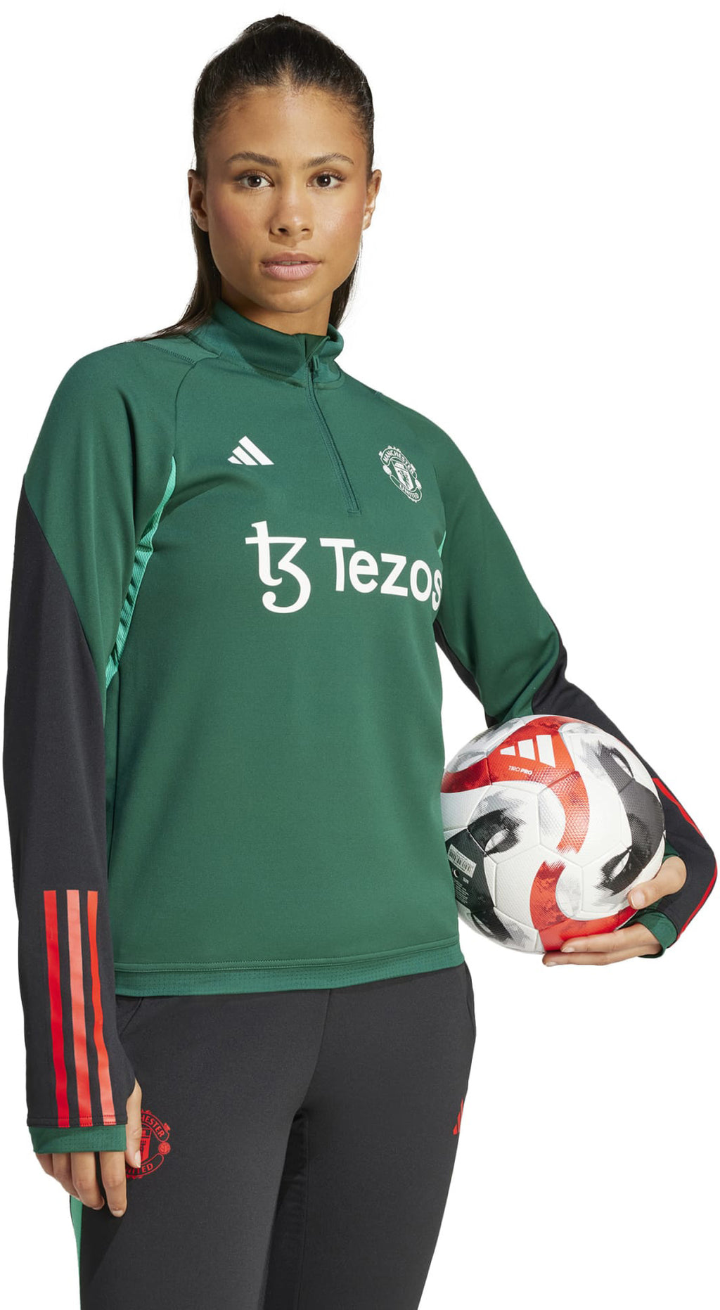 Manchester United 23/24 kids trainingstop
