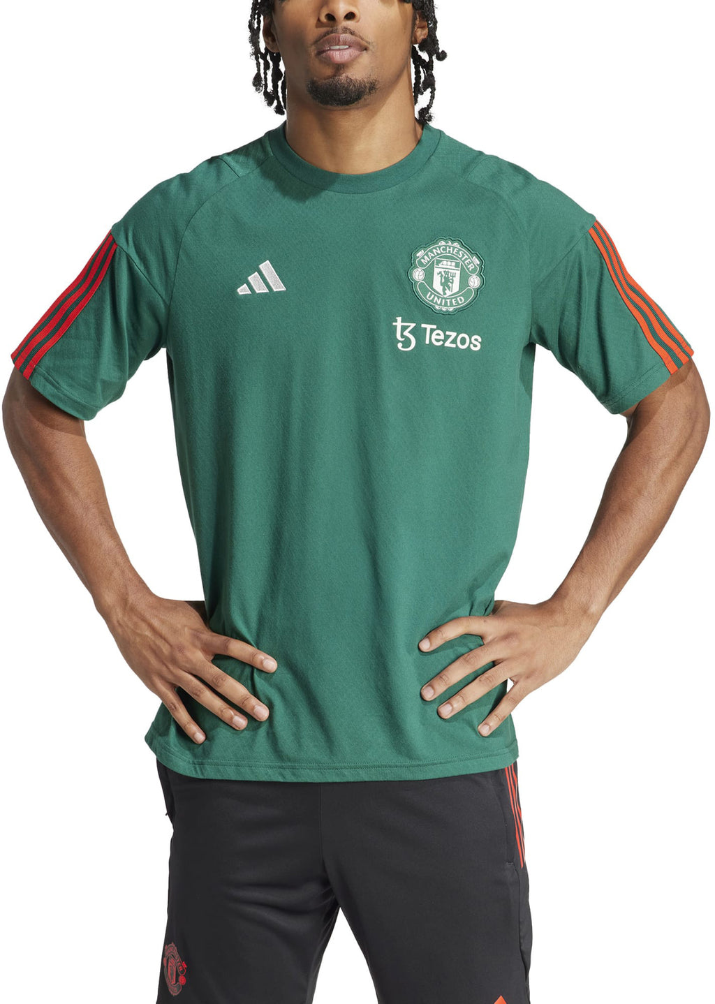 Manchester United Tiro 23 trainingsshirt