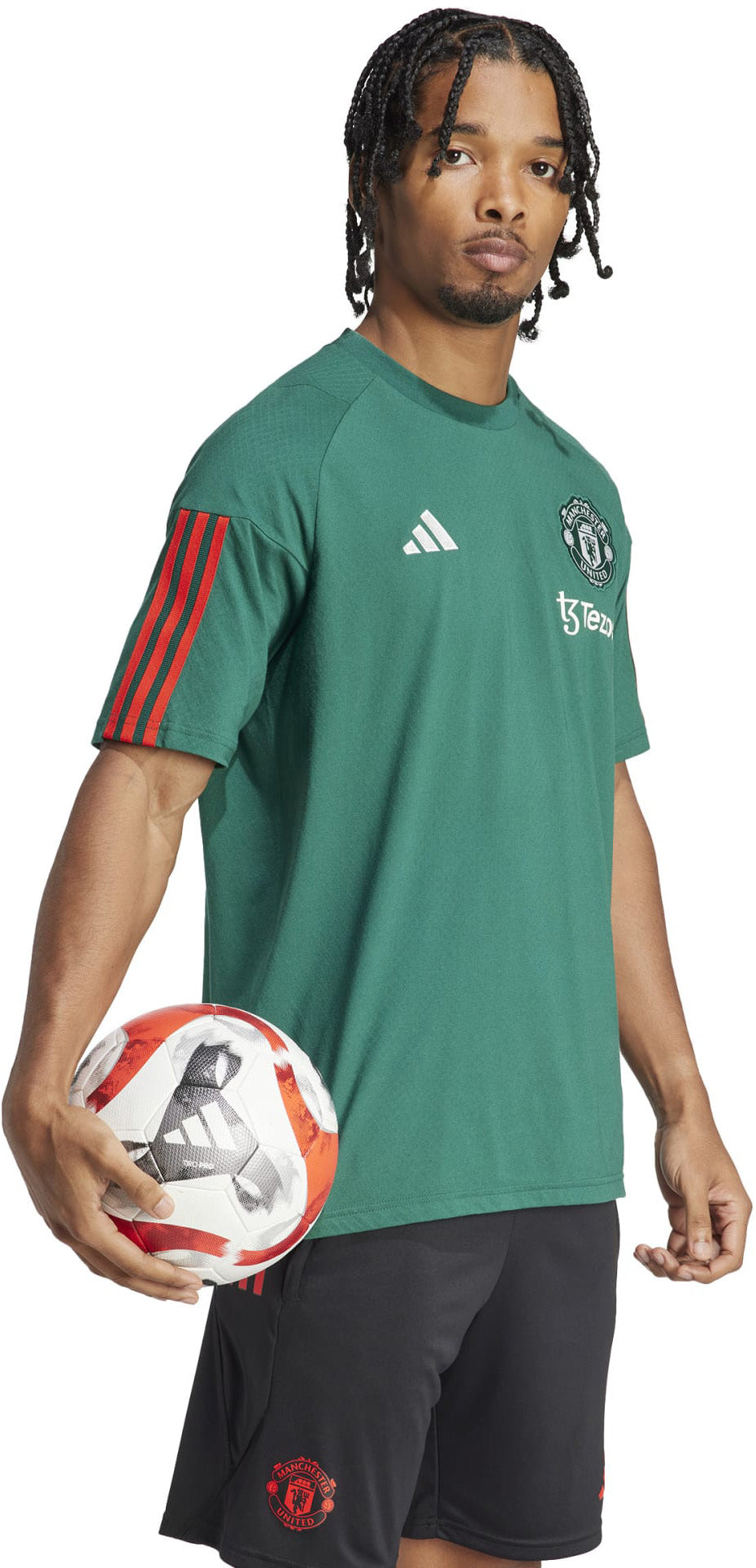 Manchester United Tiro 23 trainingsshirt