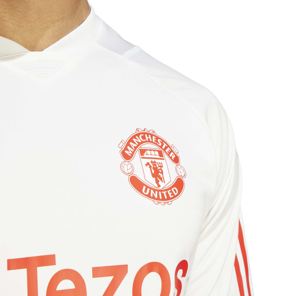 Manchester United Tiro 23 trainingsshirt