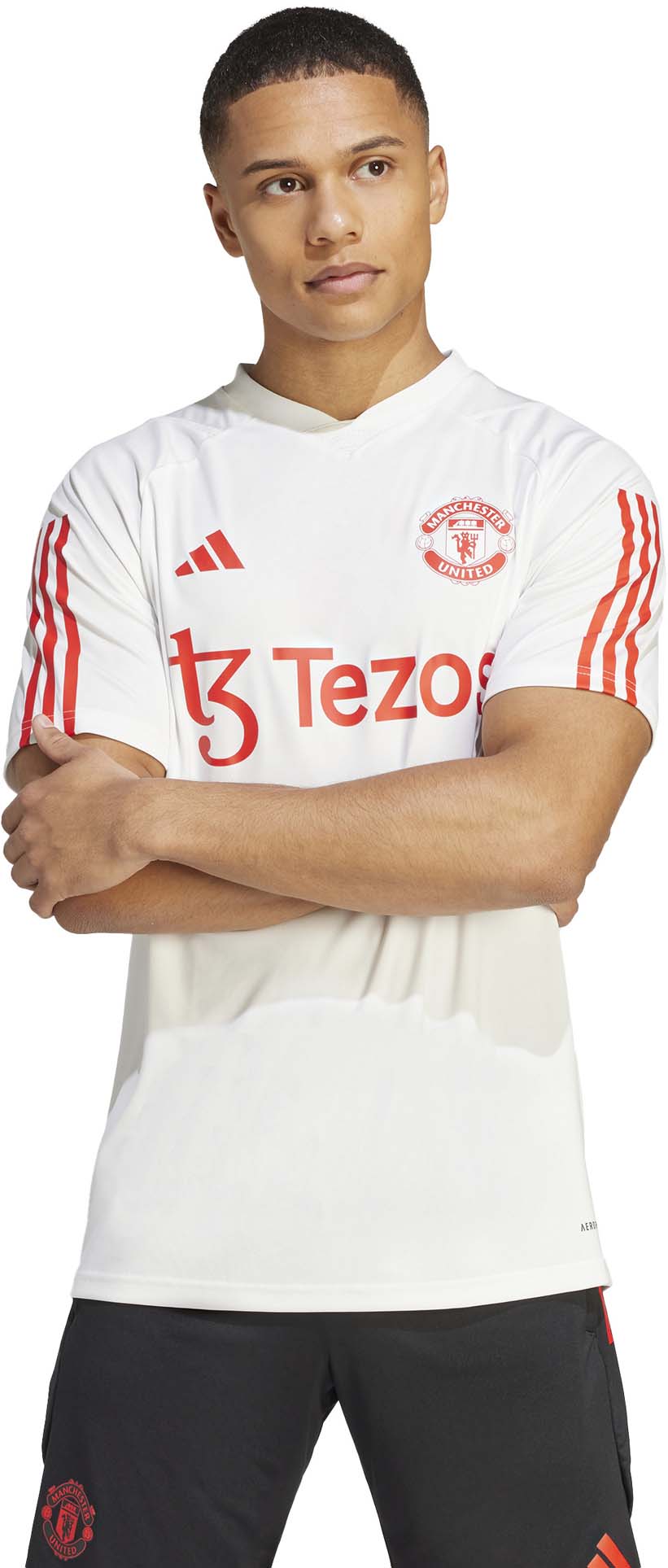 Manchester United Tiro 23 trainingsshirt