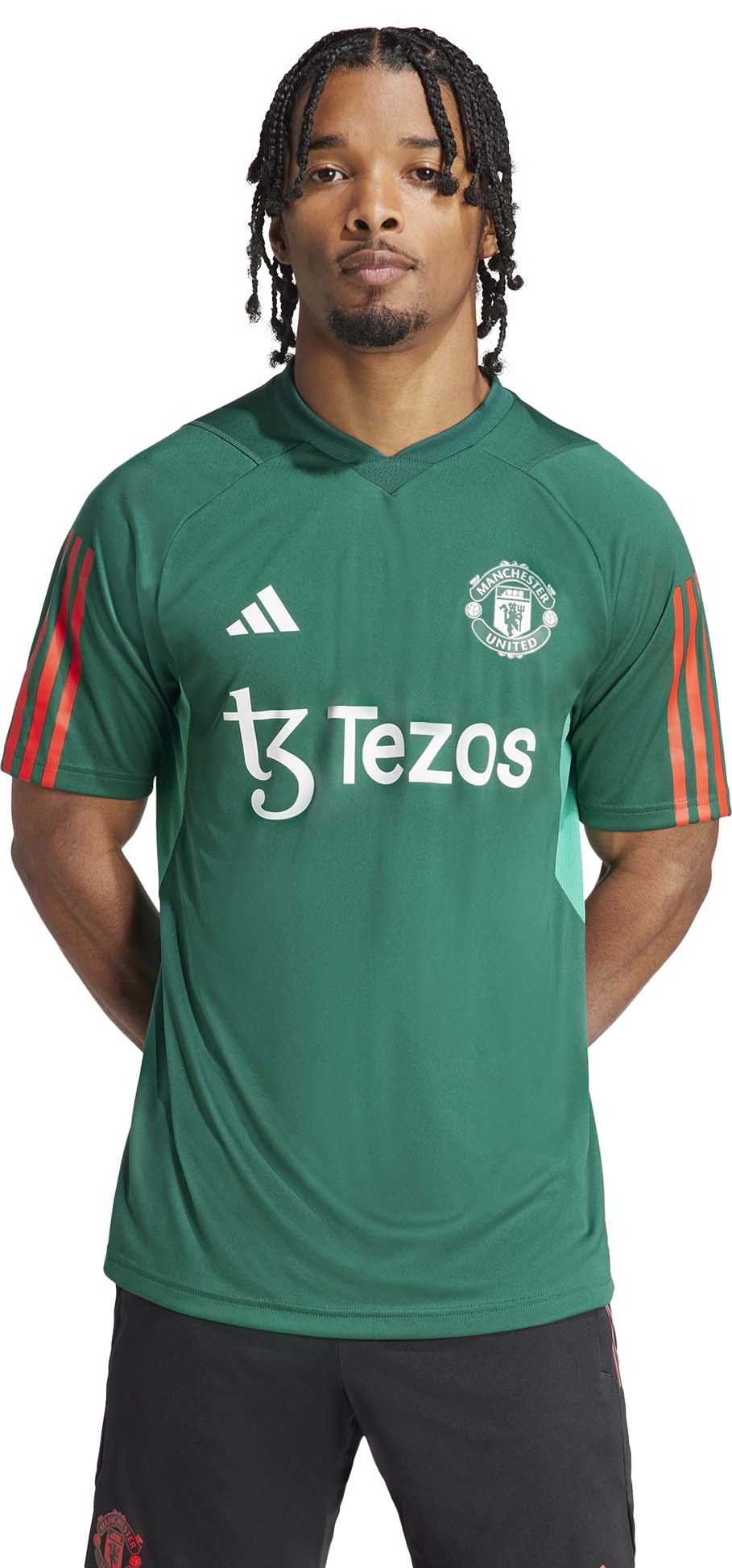Manchester United Tiro 23 trainingsshirt