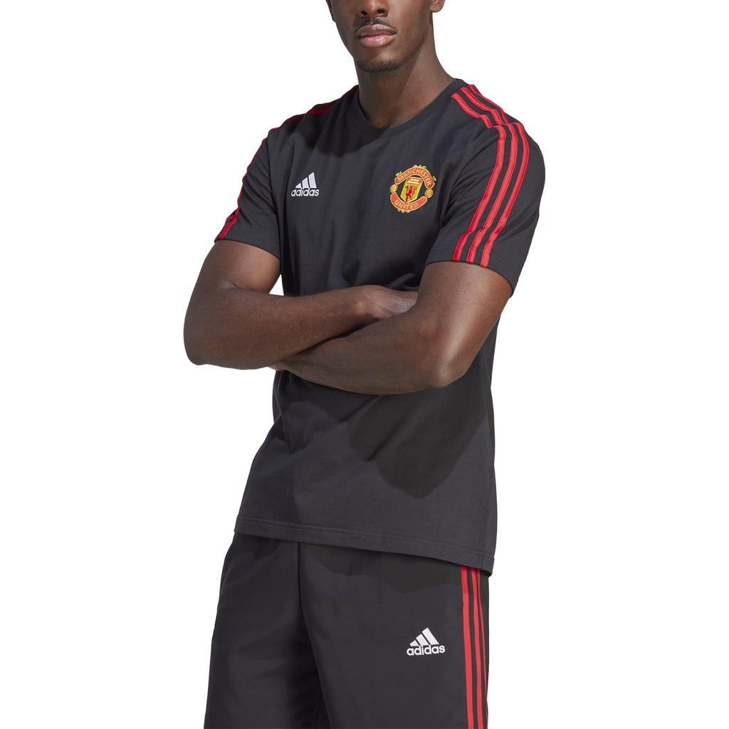 Manchester United DNA 3-Stripes shirt