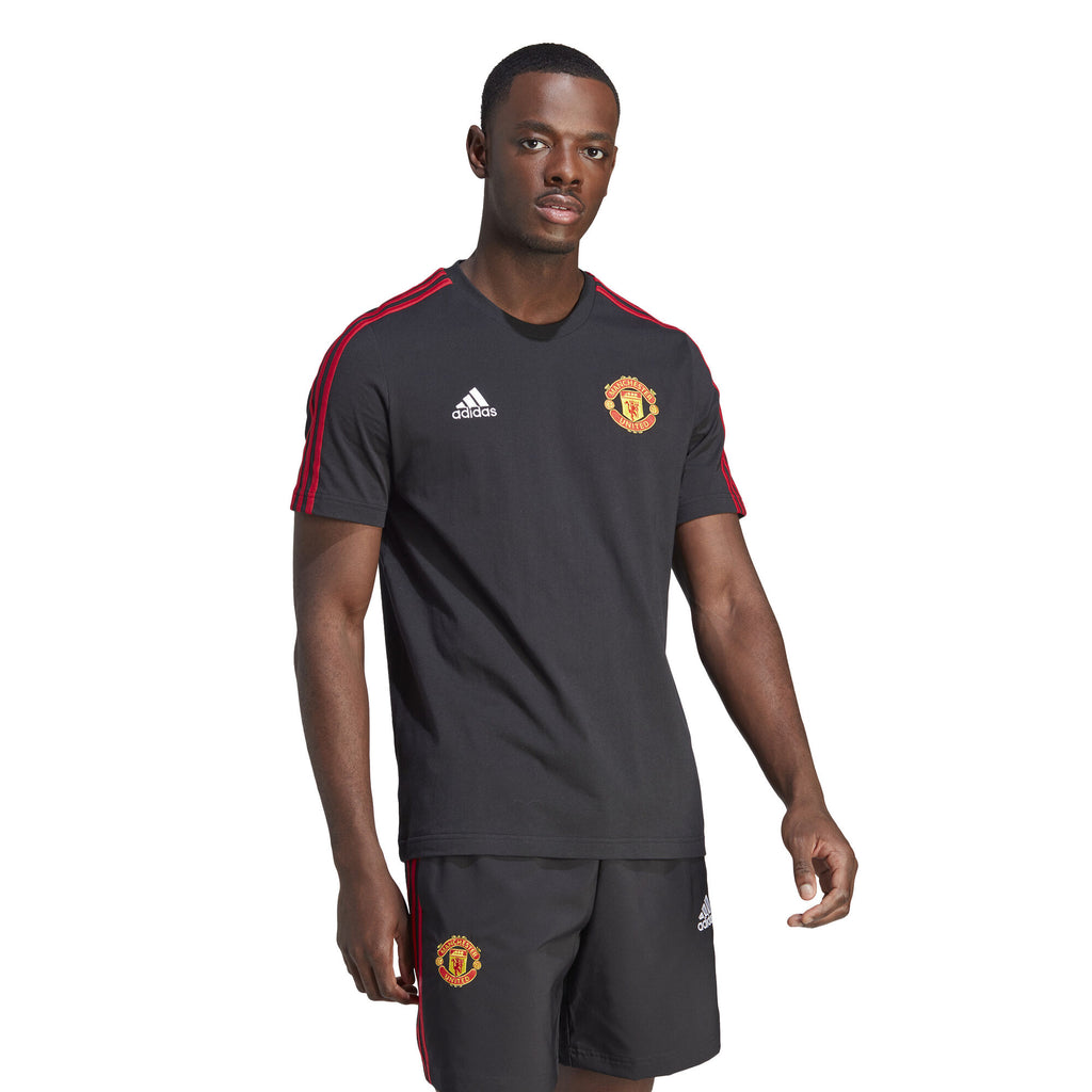 Manchester United DNA 3-Stripes shirt
