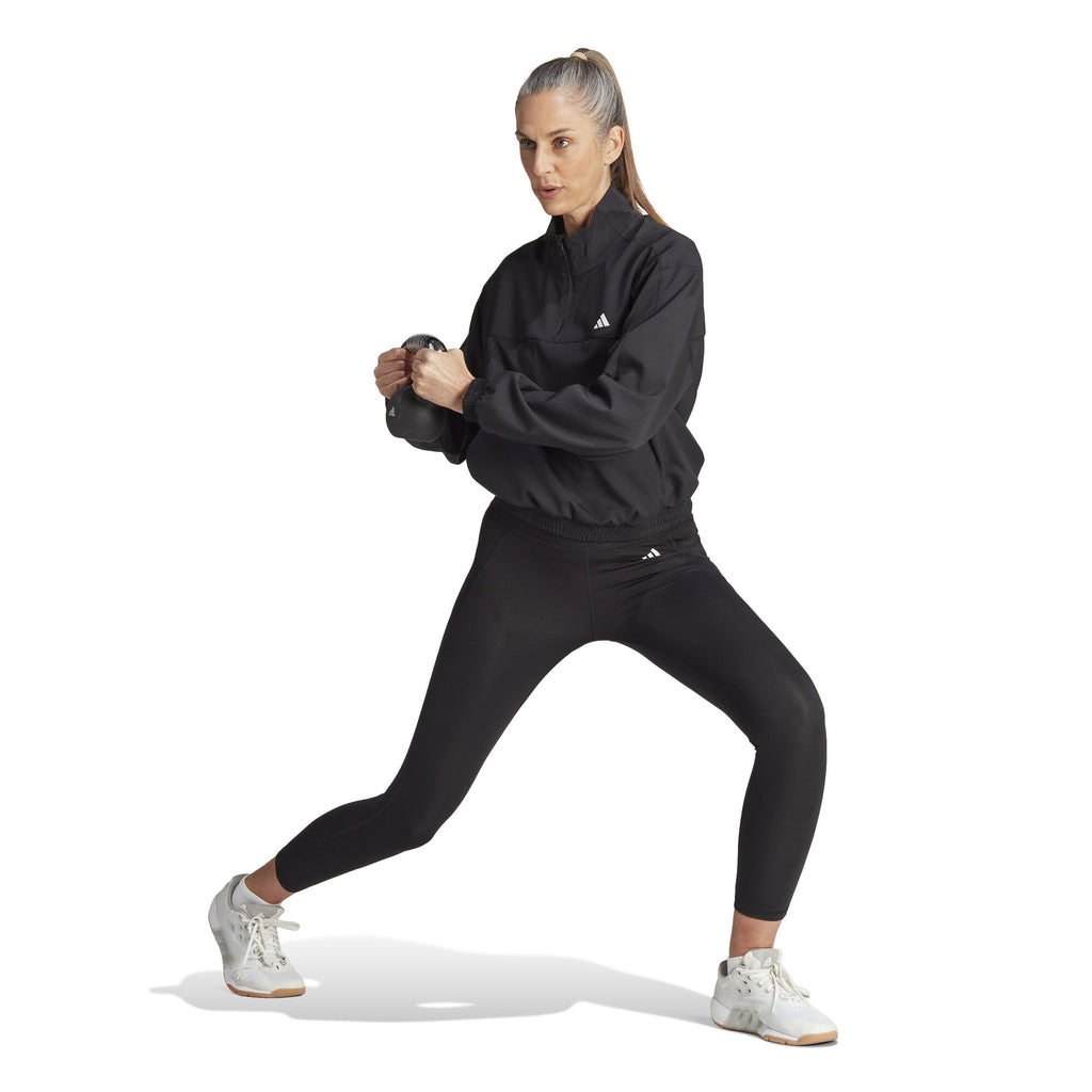 AEROREADY Train Essentials Geweven trainingsjack
