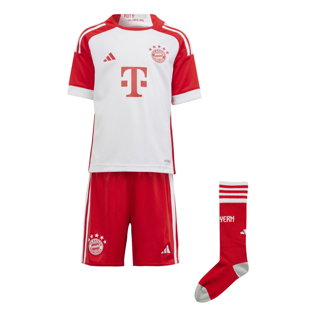 FC Bayern München 23/24 mini thuistenue