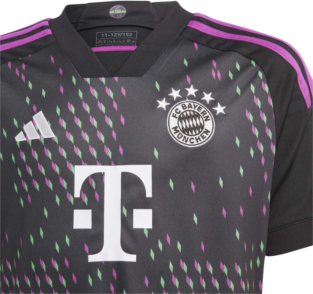 FC Bayern München 23/24 Uitshirt Kids