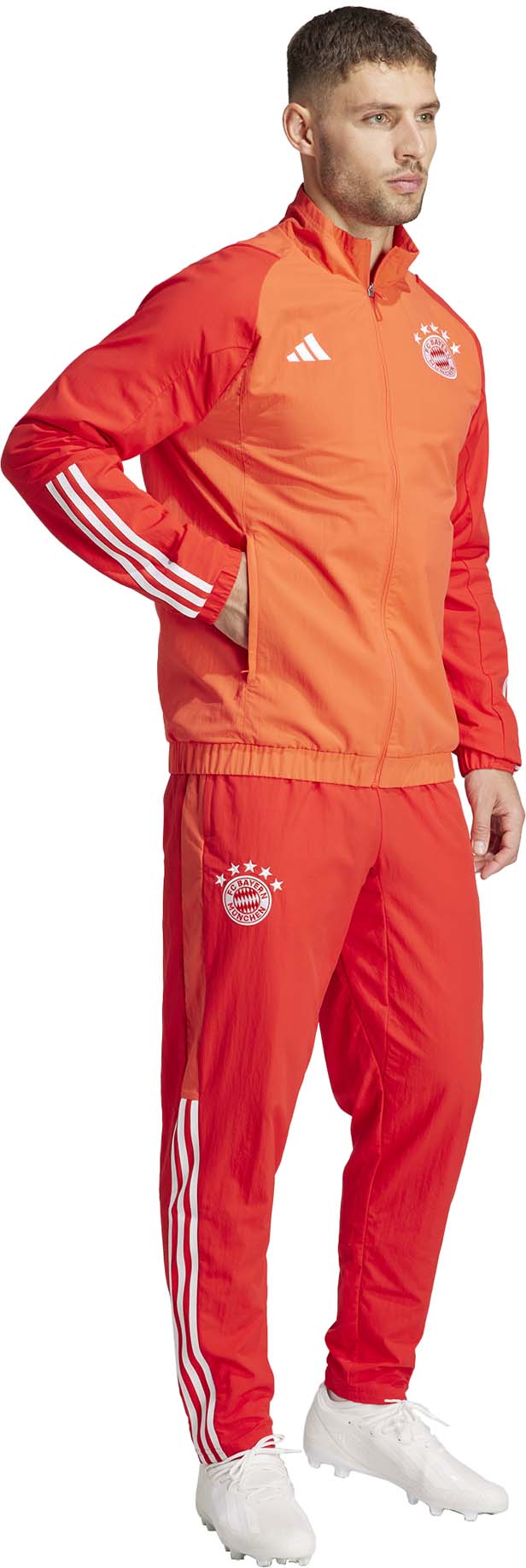 FC Bayern München Tiro 23 presentatiebroek