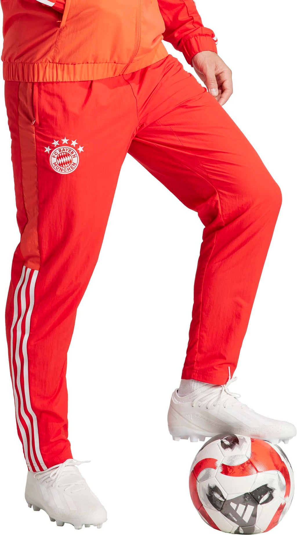 FC Bayern München Tiro 23 presentatiebroek